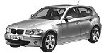 BMW E87 P1193 Fault Code