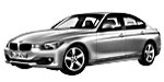 BMW F30 P1193 Fault Code